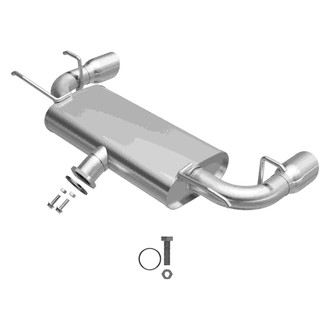 BRExhaust® - Direct-Fit Series™ Exhaust Kit