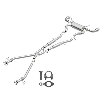 BRExhaust® - Direct-Fit Series™ Exhaust Kit