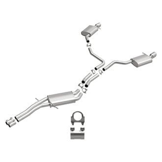 BRExhaust® - Direct-Fit Series™ Exhaust Kit