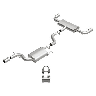 BRExhaust® - Direct-Fit Series™ Exhaust Kit
