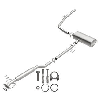 BRExhaust® - Direct-Fit Series™ Exhaust Kit