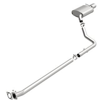 BRExhaust® - Direct-Fit Series™ Exhaust Kit