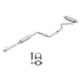 BRExhaust® - Direct-Fit Series™ Exhaust Kit