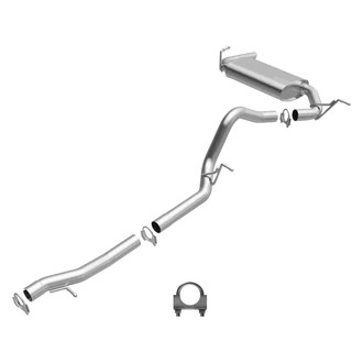 BRExhaust® - Direct-Fit Series™ Exhaust Kit