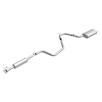 BRExhaust® - Direct-Fit Series™ Exhaust Kit