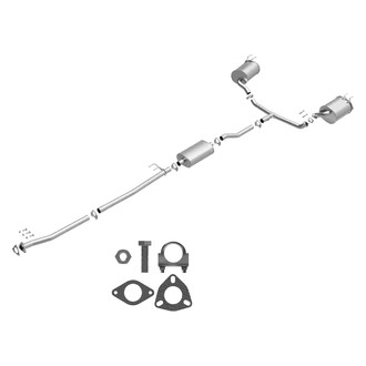 BRExhaust® - Direct-Fit Series™ Exhaust Kit