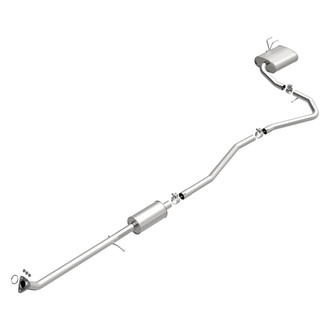 BRExhaust® - Direct-Fit Series™ Exhaust Kit
