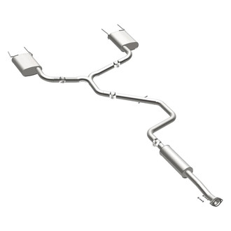 BRExhaust® - Direct-Fit Series™ Exhaust Kit