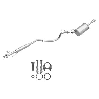 BRExhaust® - Direct-Fit Series™ Exhaust Kit