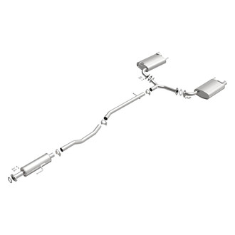 BRExhaust® - Direct-Fit Series™ Exhaust Kit