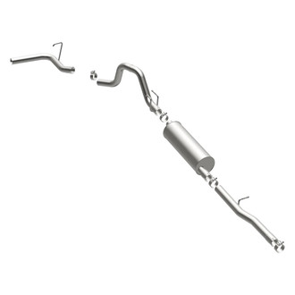 BRExhaust® - Direct-Fit Series™ Exhaust Kit