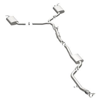 BRExhaust® - Direct-Fit Series™ Exhaust Kit