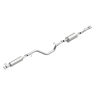 BRExhaust® - Direct-Fit Series™ Exhaust Kit