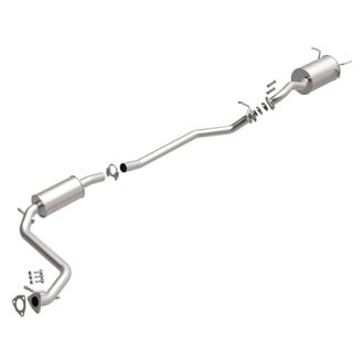BRExhaust® - Direct-Fit Series™ Exhaust Kit
