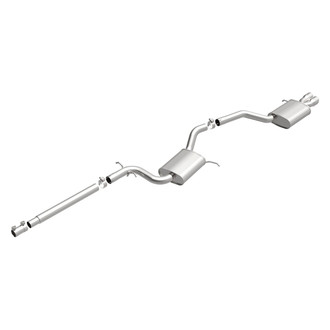 BRExhaust® - Direct-Fit Series™ Exhaust Kit