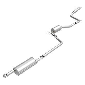 BRExhaust® - Direct-Fit Series™ Exhaust Kit