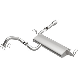 BRExhaust® - Direct-Fit Series™ Exhaust Kit