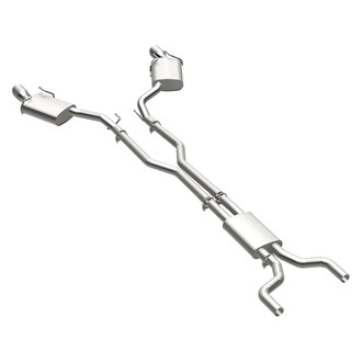 BRExhaust® - Direct-Fit Series™ Exhaust Kit
