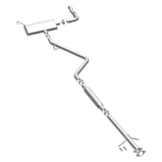 BRExhaust® - Direct-Fit Series™ Exhaust Kit