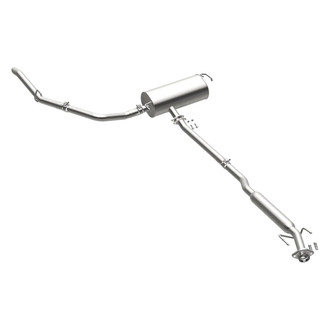 BRExhaust® - Direct-Fit Series™ Exhaust Kit