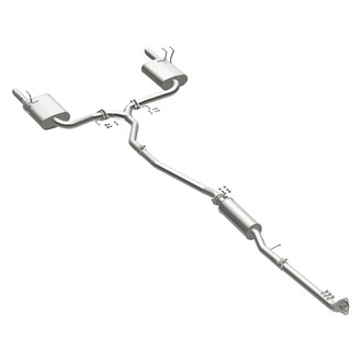 BRExhaust® - Direct-Fit Series™ Exhaust Kit