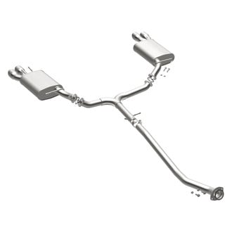 BRExhaust® - Direct-Fit Series™ Exhaust Kit