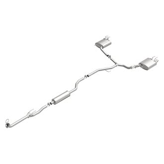 BRExhaust® - Direct-Fit Series™ Exhaust Kit