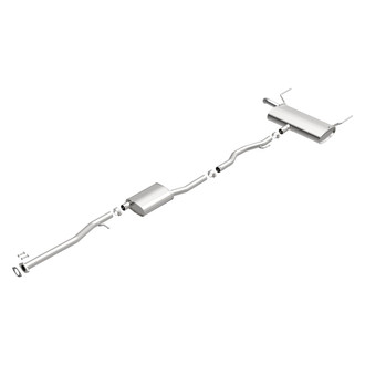 BRExhaust® - Direct-Fit Series™ Exhaust Kit