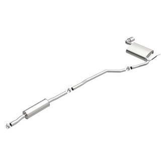 BRExhaust® - Direct-Fit Series™ Exhaust Kit