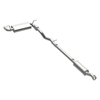 BRExhaust® - Direct-Fit Series™ Exhaust Kit