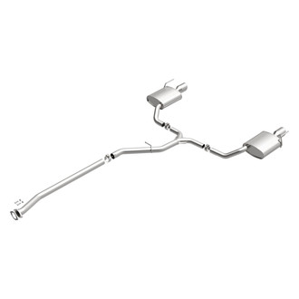 BRExhaust® - Direct-Fit Series™ Exhaust Kit