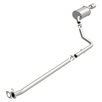 BRExhaust® - Direct-Fit Series™ Exhaust Kit