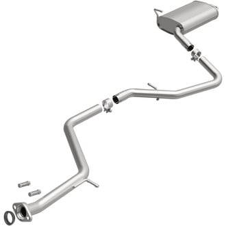 BRExhaust® - Direct-Fit Series™ Exhaust Kit