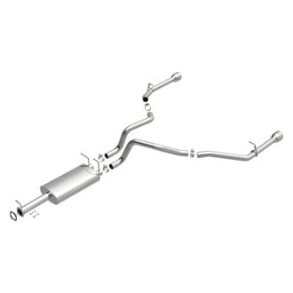 BRExhaust® - Direct-Fit Series™ Exhaust Kit