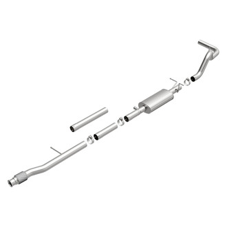 BRExhaust® - Direct-Fit Series™ Exhaust Kit