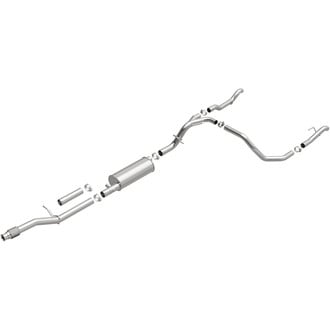 BRExhaust® - Direct-Fit Series™ Exhaust Kit