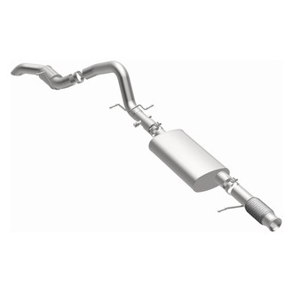 BRExhaust® 106-1132 - Direct-Fit Series™ Exhaust Kit