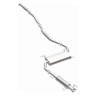 BRExhaust® - Direct-Fit Series™ Exhaust Kit