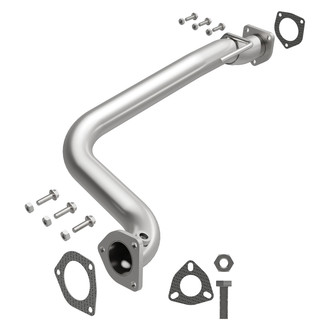 BRExhaust® - Stainless Steel Exhaust Front Pipe Kit