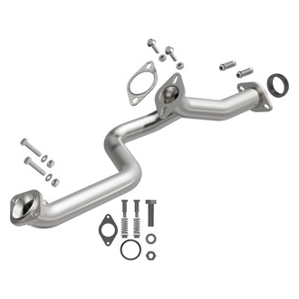 BRExhaust® - Stainless Steel Exhaust Front Pipe Kit