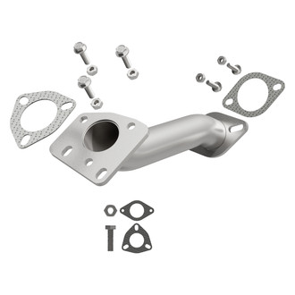 BRExhaust® - Stainless Steel Exhaust Front Pipe Kit