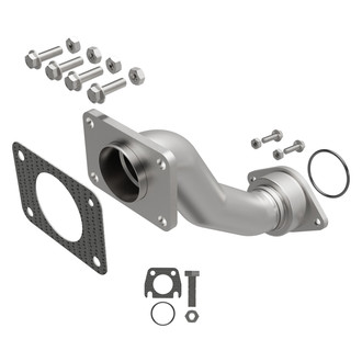 BRExhaust® - Stainless Steel Exhaust Front Pipe Kit