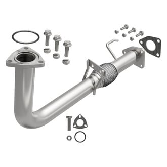 BRExhaust® - Stainless Steel Exhaust Front Pipe Kit