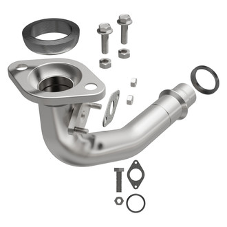 BRExhaust® - Stainless Steel Exhaust Front Pipe Kit
