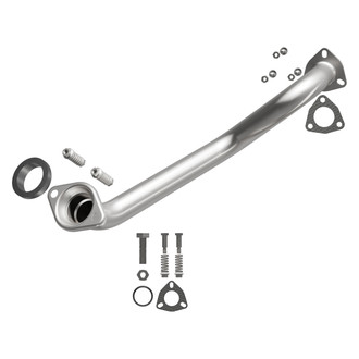 BRExhaust® - Stainless Steel Exhaust Front Pipe Kit