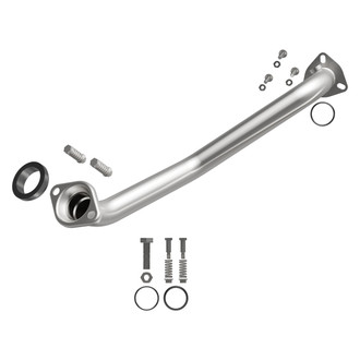 BRExhaust® - Stainless Steel Exhaust Front Pipe Kit