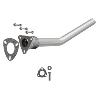 BRExhaust® - Stainless Steel Exhaust Front Pipe Kit