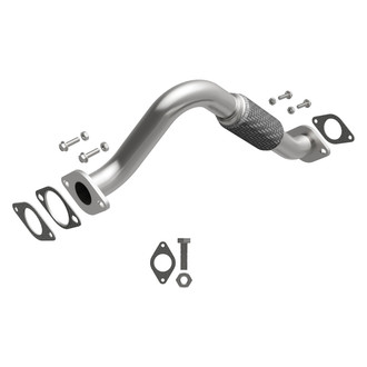 BRExhaust® - Stainless Steel Exhaust Front Pipe Kit