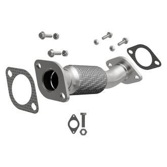 BRExhaust® - Stainless Steel Exhaust Front Pipe Kit