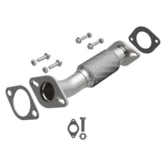 BRExhaust® - Stainless Steel Exhaust Front Pipe Kit